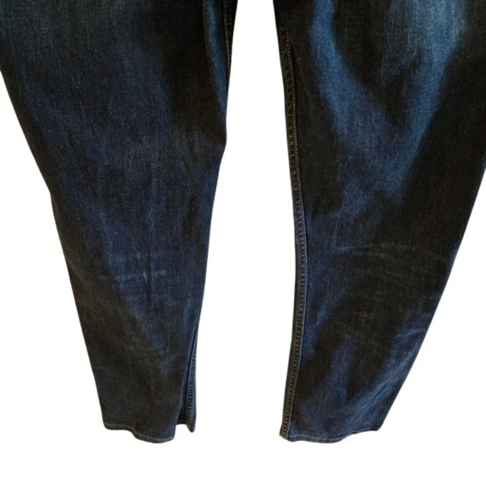 Levi's 511 Mens Dark Wash Slim Fit Jeans 40x34‎